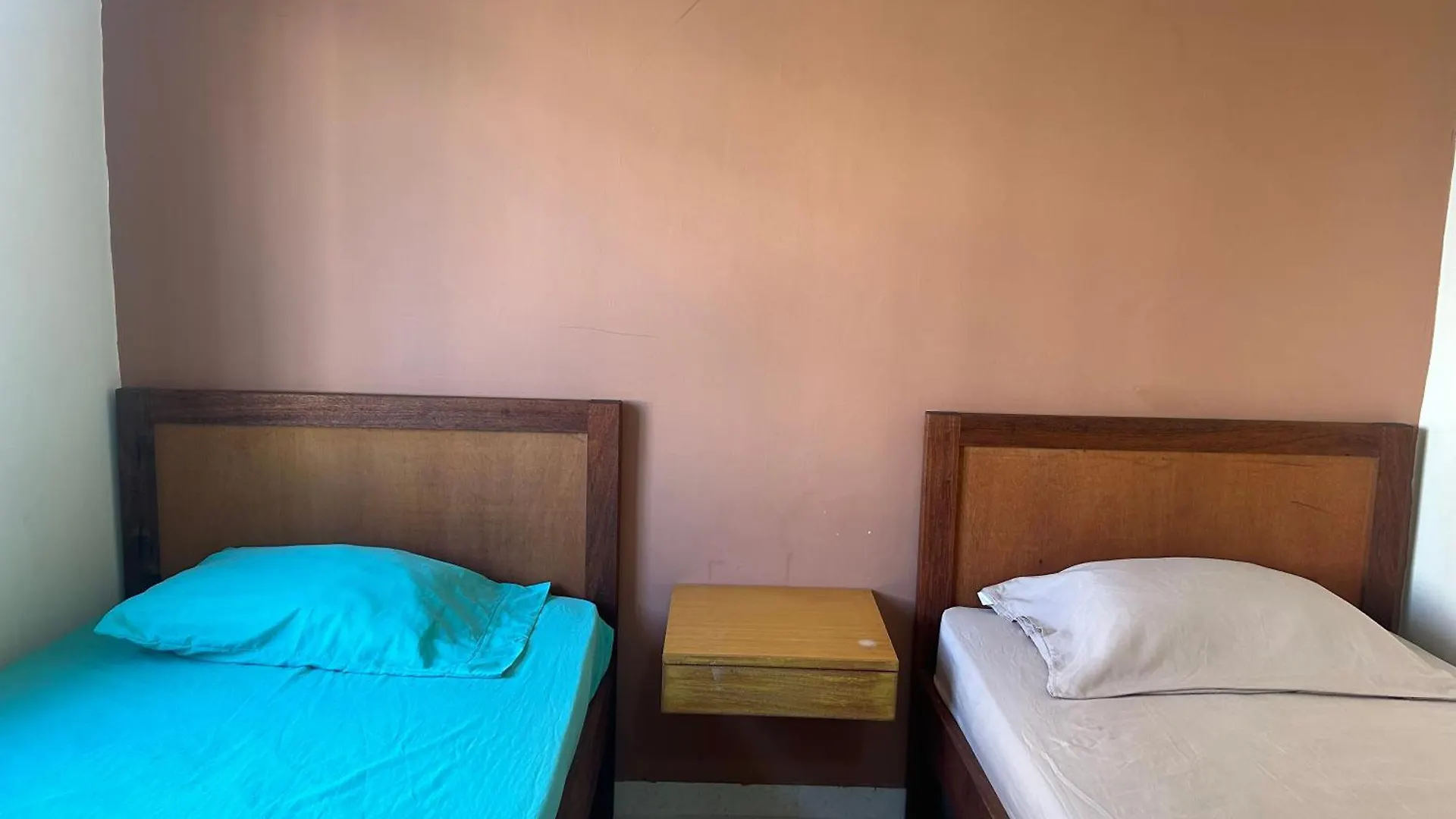 Haven Crespo Twin Room With Shared Bathroom Playa de Punta Arena 0*,  Colombia