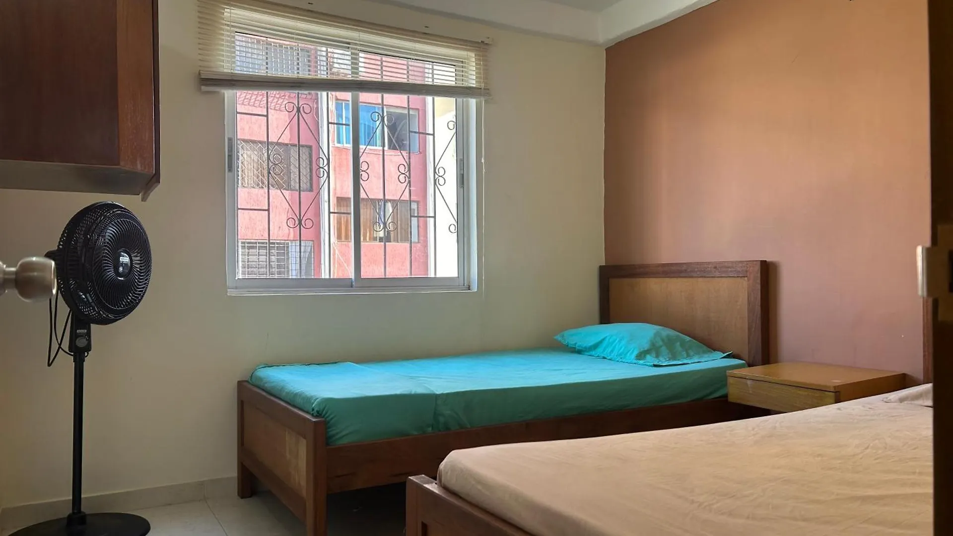 Haven Crespo Twin Room With Shared Bathroom Playa de Punta Arena 0*,