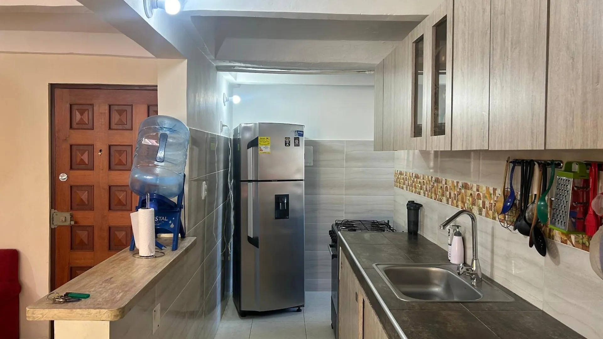 Haven Crespo Twin Room With Shared Bathroom Playa de Punta Arena Guest house