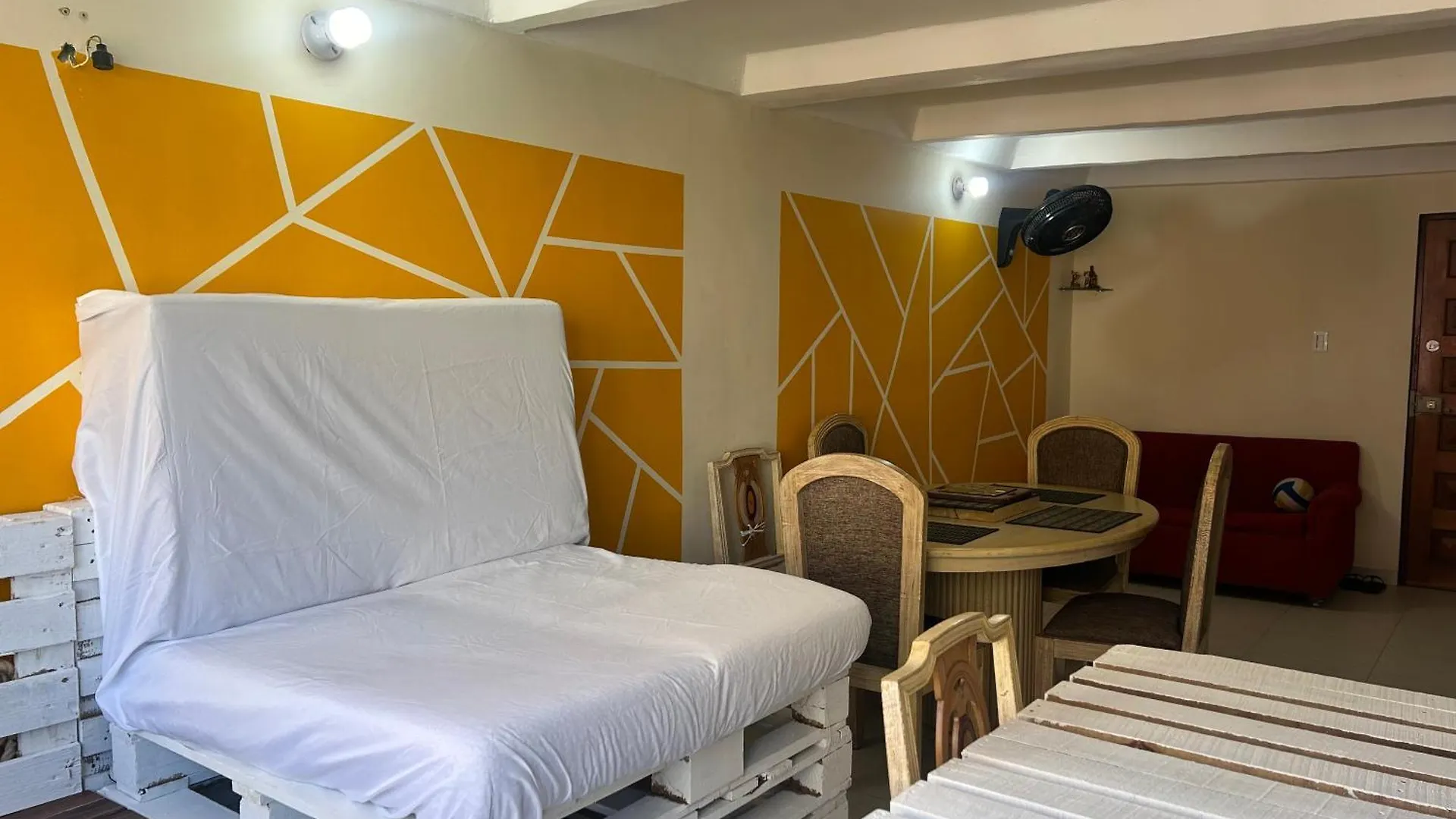 Guest house Haven Crespo Twin Room With Shared Bathroom Playa de Punta Arena