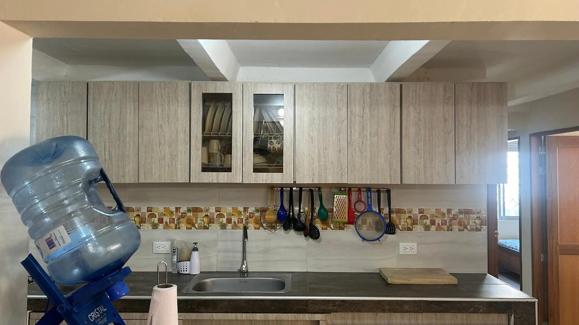 Haven Crespo Twin Room With Shared Bathroom Playa de Punta Arena Colombia